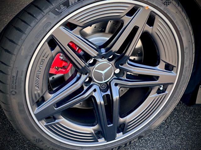 Used 2025 Mercedes-Benz CLA 45 AMG 4MATIC image 19