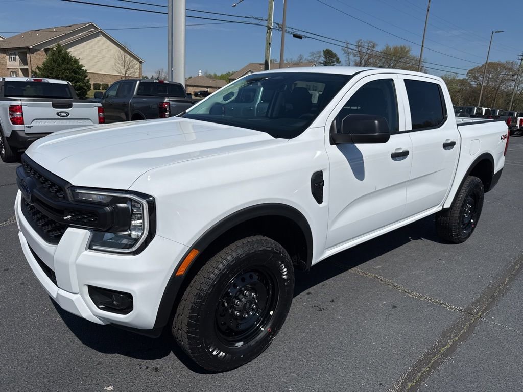 New 2026 Ford Ranger XL image 4