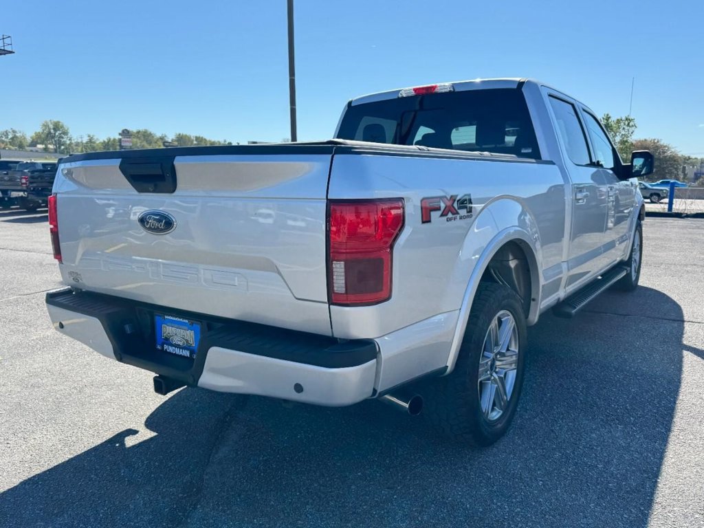 Used 2019 Ford F150 XLT w/ Equipment Group 302A Luxury AWD/4WD image 3