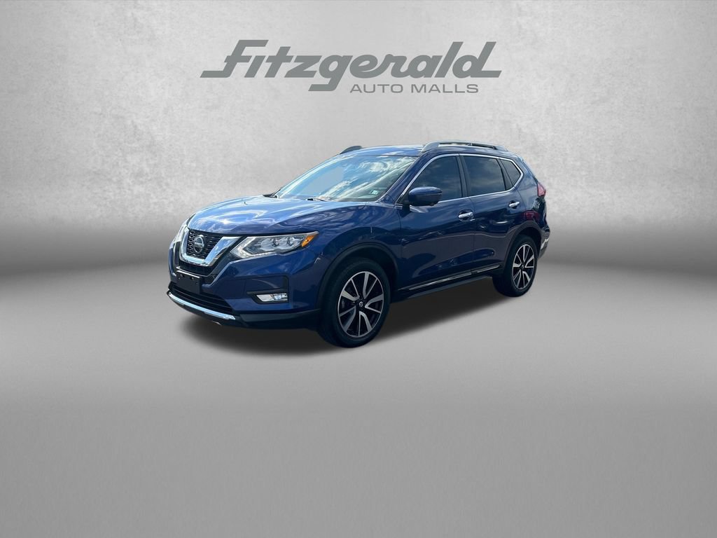 Used 2020 Nissan Rogue SL w/ Premium Package AWD/4WD image 3