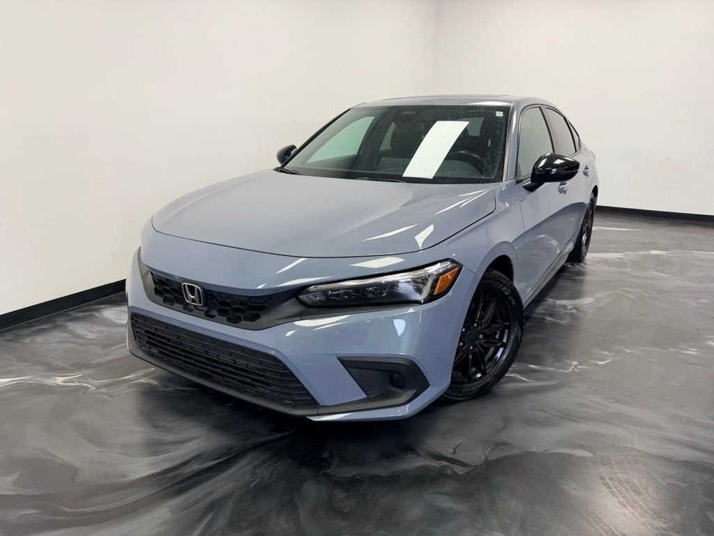 Used 2023 Honda Civic Sport Touring image 18