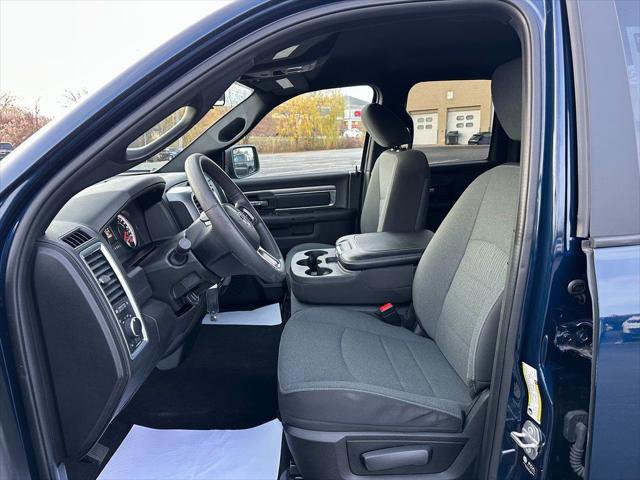 Certified 2022 RAM 1500 Classic Warlock image 18