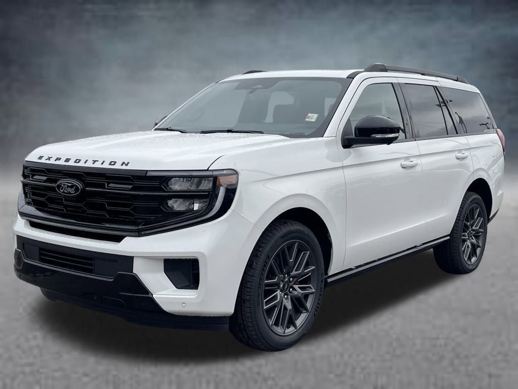 New 2025 Ford Expedition Platinum w/ Stealth Performance Package image 25