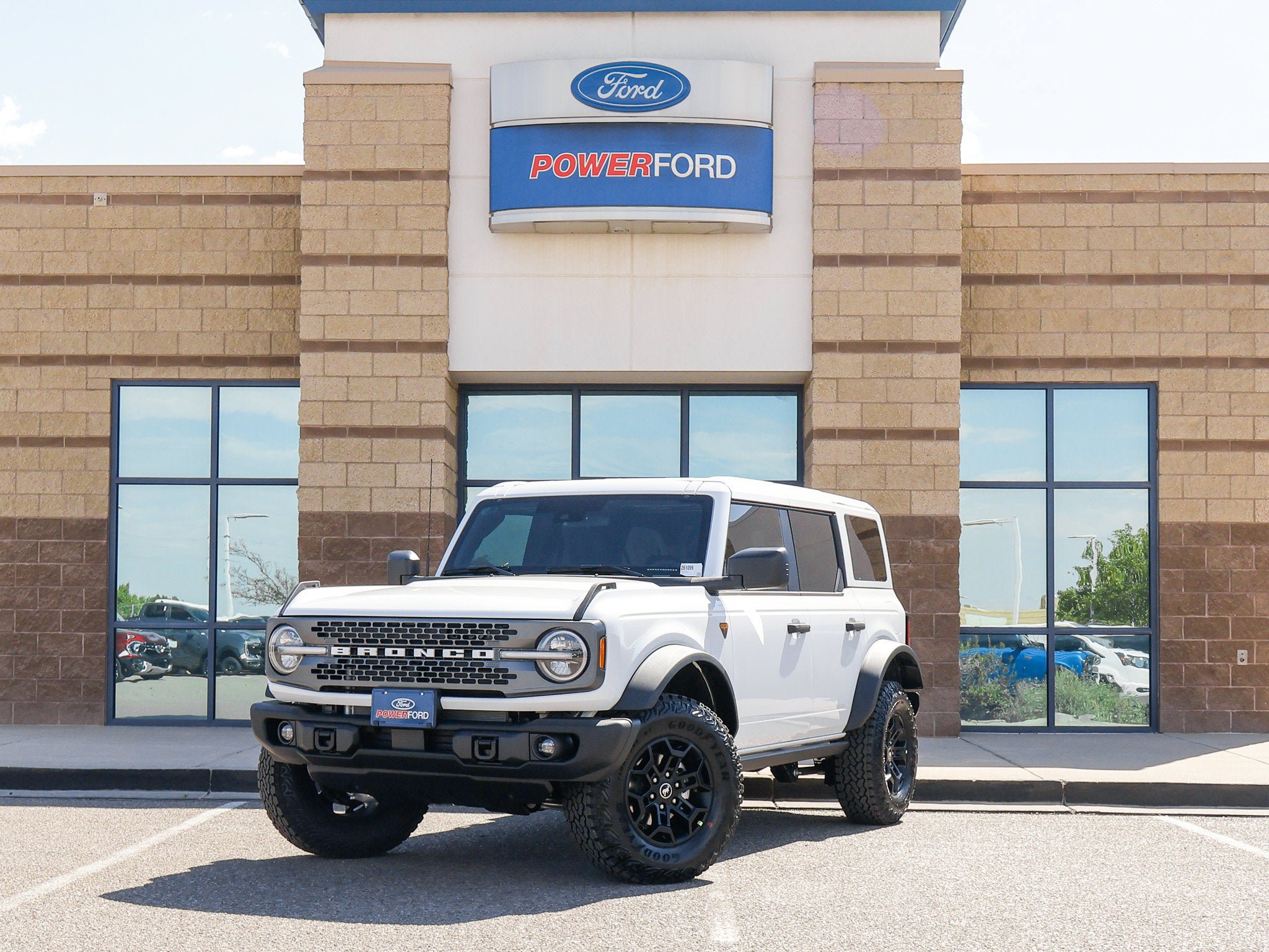 New 2026 Ford Bronco Badlands AWD/4WD image 2