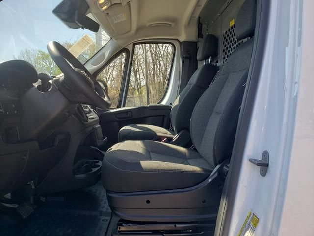 Used 2025 RAM ProMaster 1500 w/ Premium Convenience Group FWD image 10