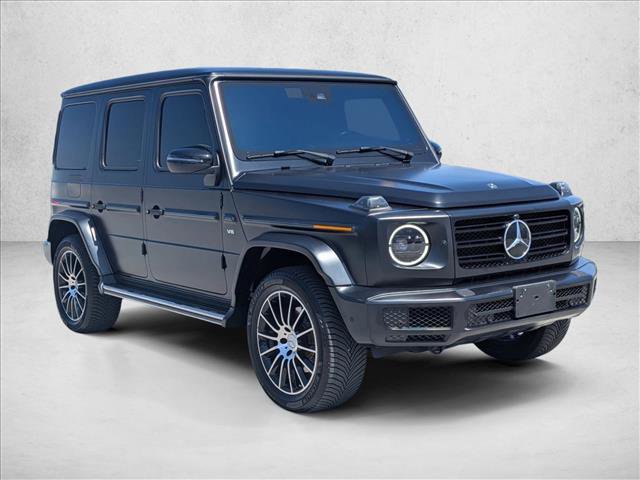 Certified 2019 Mercedes-Benz G 550 video 3