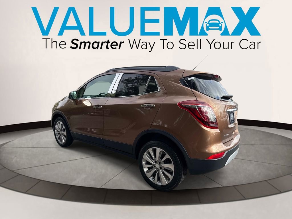 Used 2017 Buick Encore Preferred image 5