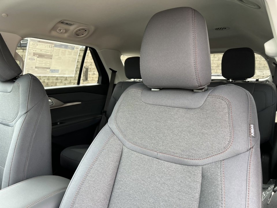 New 2026 Ford Explorer Active image 14