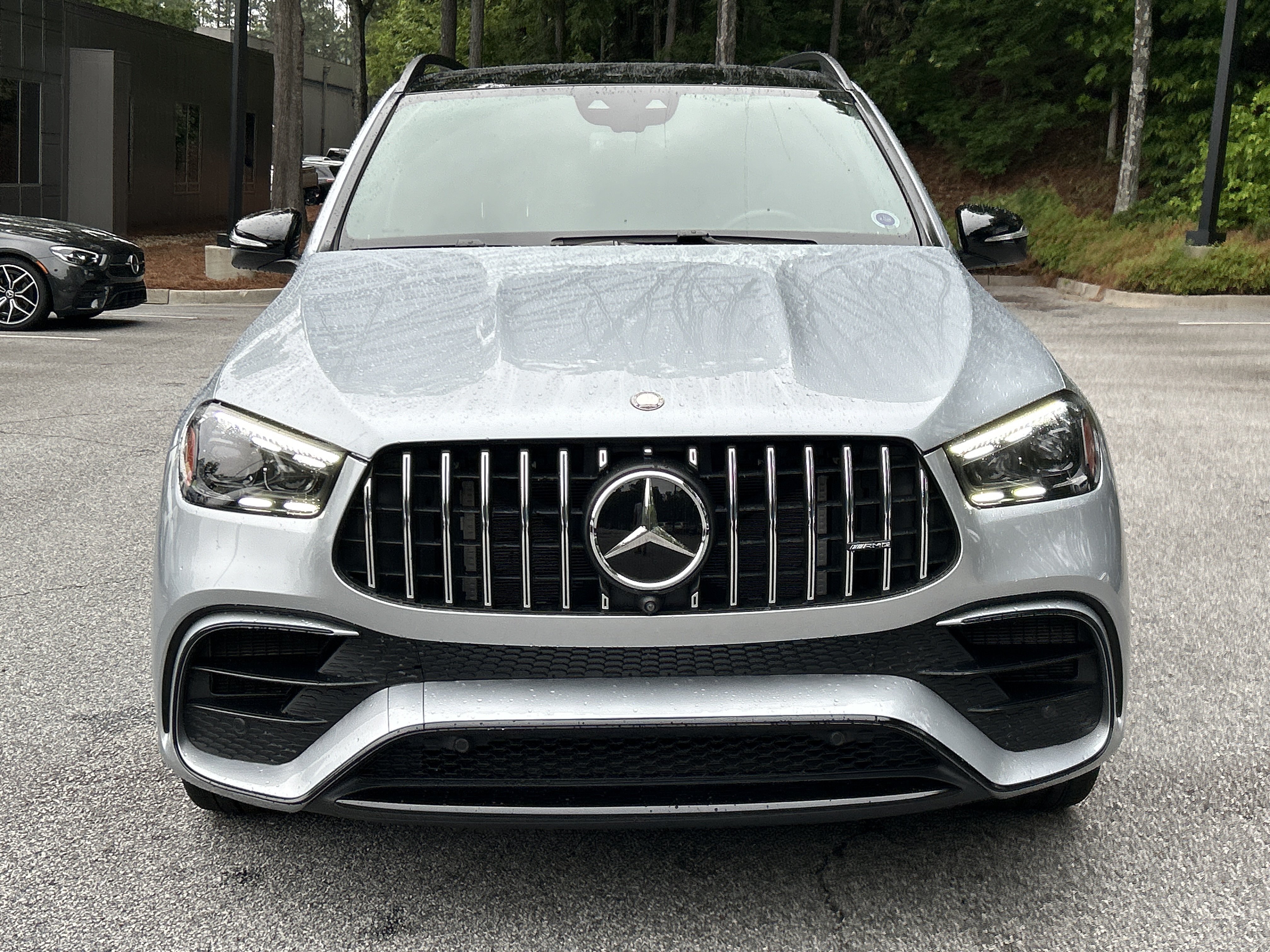 Used 2024 Mercedes-Benz GLE 63 AMG S image 3