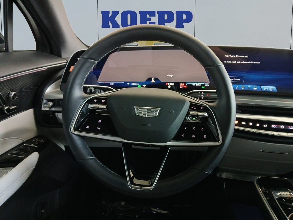 Used 2024 Cadillac Lyriq Sport w/ LPO, Floor Liner Package RWD image 13