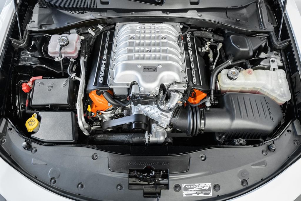 Used 2023 Dodge Charger SRT Hellcat w/ Harman/Kardon Audio Group image 25