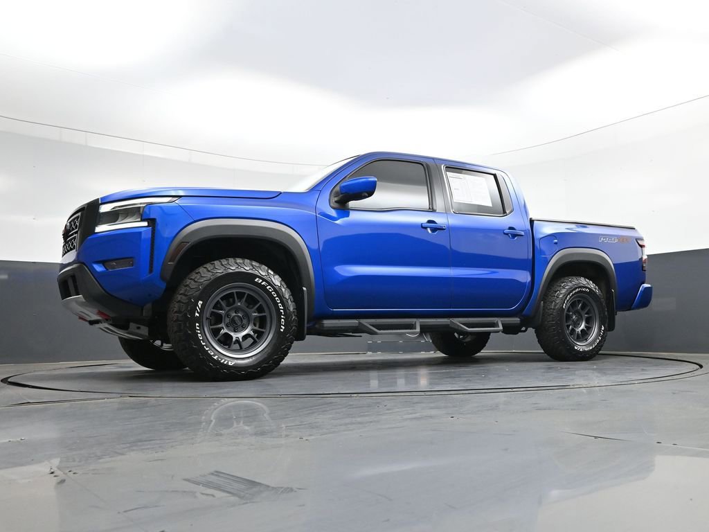 Used 2024 Nissan Frontier PRO-4X w/ Pro Premium Package image 42