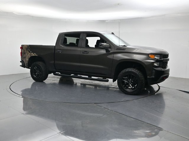 Used 2021 Chevrolet Silverado 1500 Custom Trail Boss w/ Realtree Special Edition AWD/4WD image 3