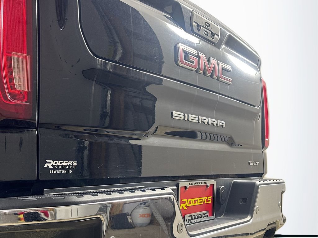 Used 2021 GMC Sierra 1500 SLT w/ SLT Premium Plus Package image 28