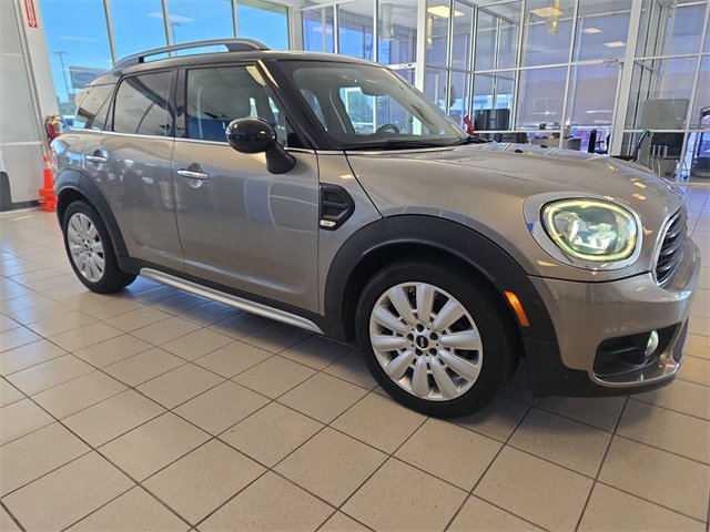 Used 2018 MINI Cooper Countryman