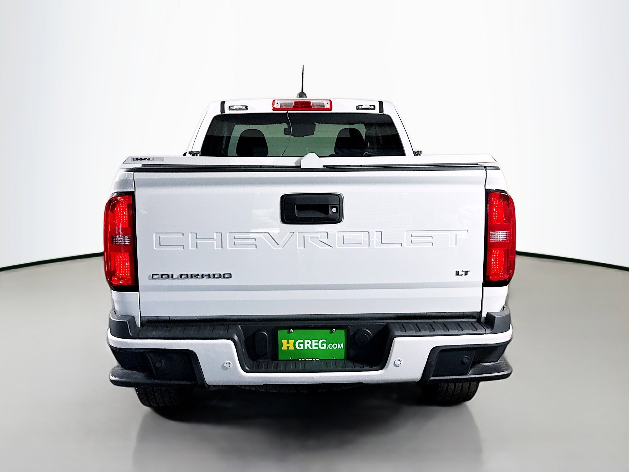 Used 2022 Chevrolet Colorado LT w/ Fleet Safety Package RWD image 8