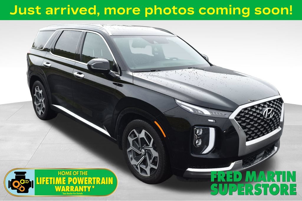 Used 2022 Hyundai Palisade Calligraphy