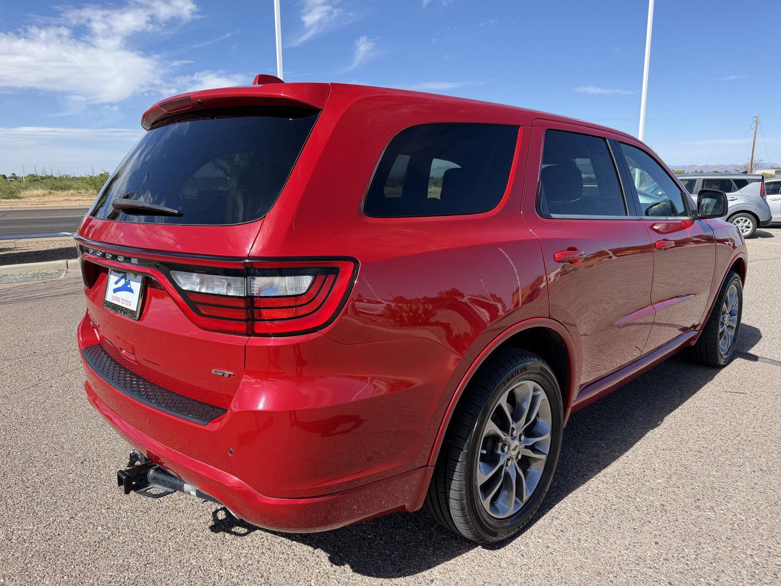 Used 2019 Dodge Durango GT AWD/4WD image 5