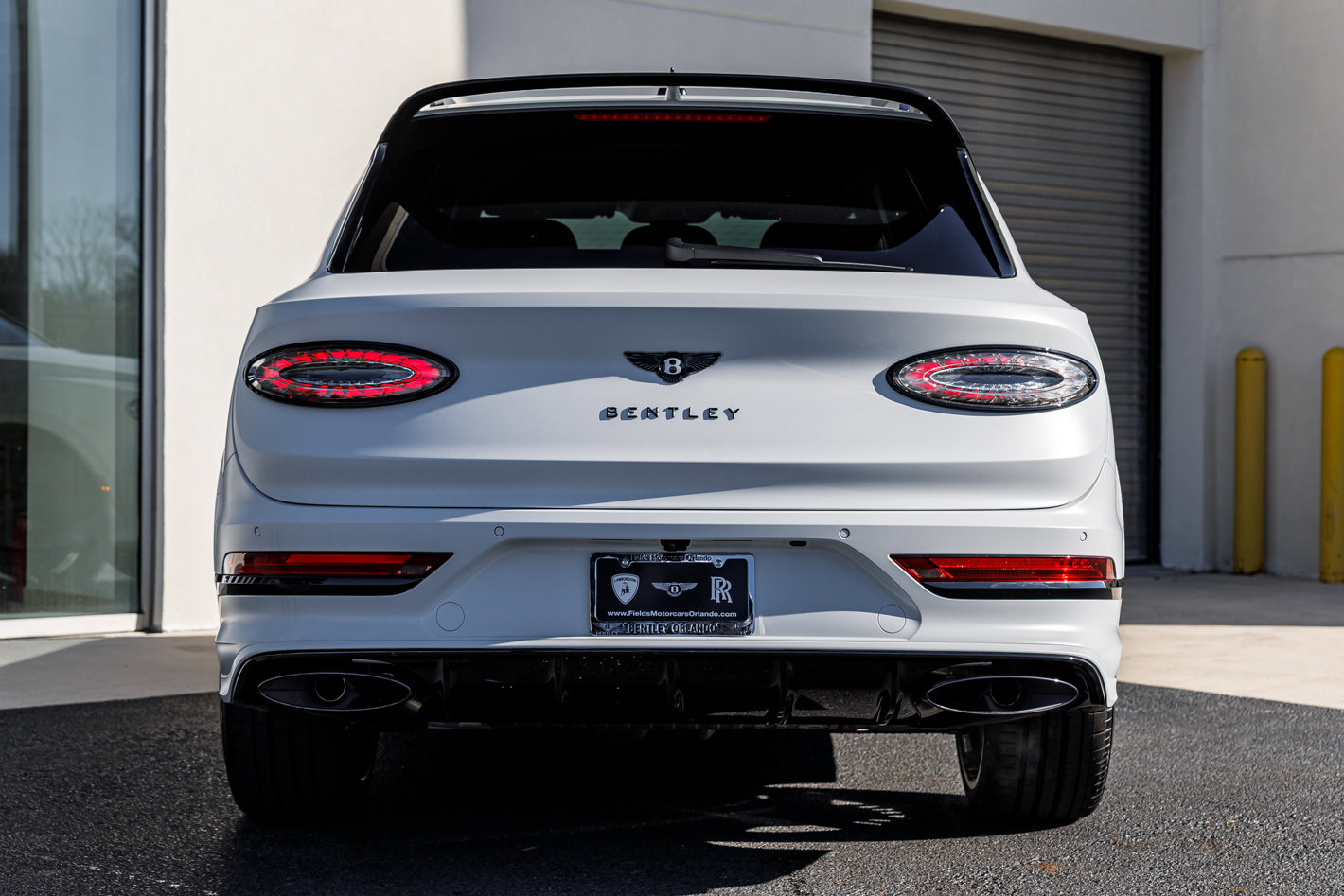 New 2026 Bentley Bentayga Speed image 16