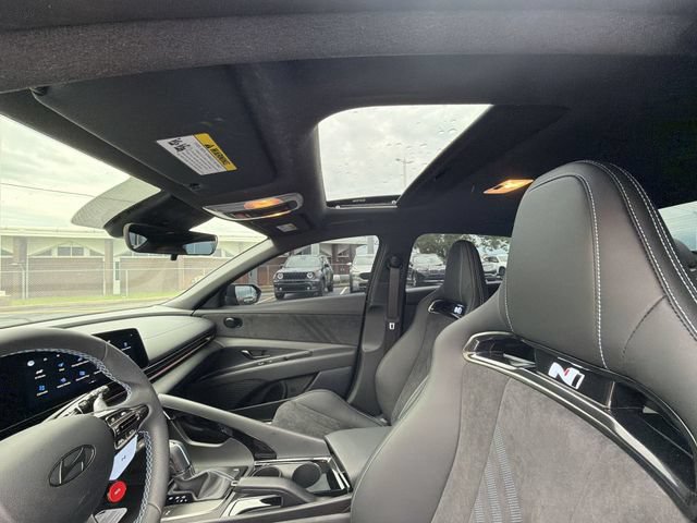 New 2026 Hyundai Elantra N FWD image 34