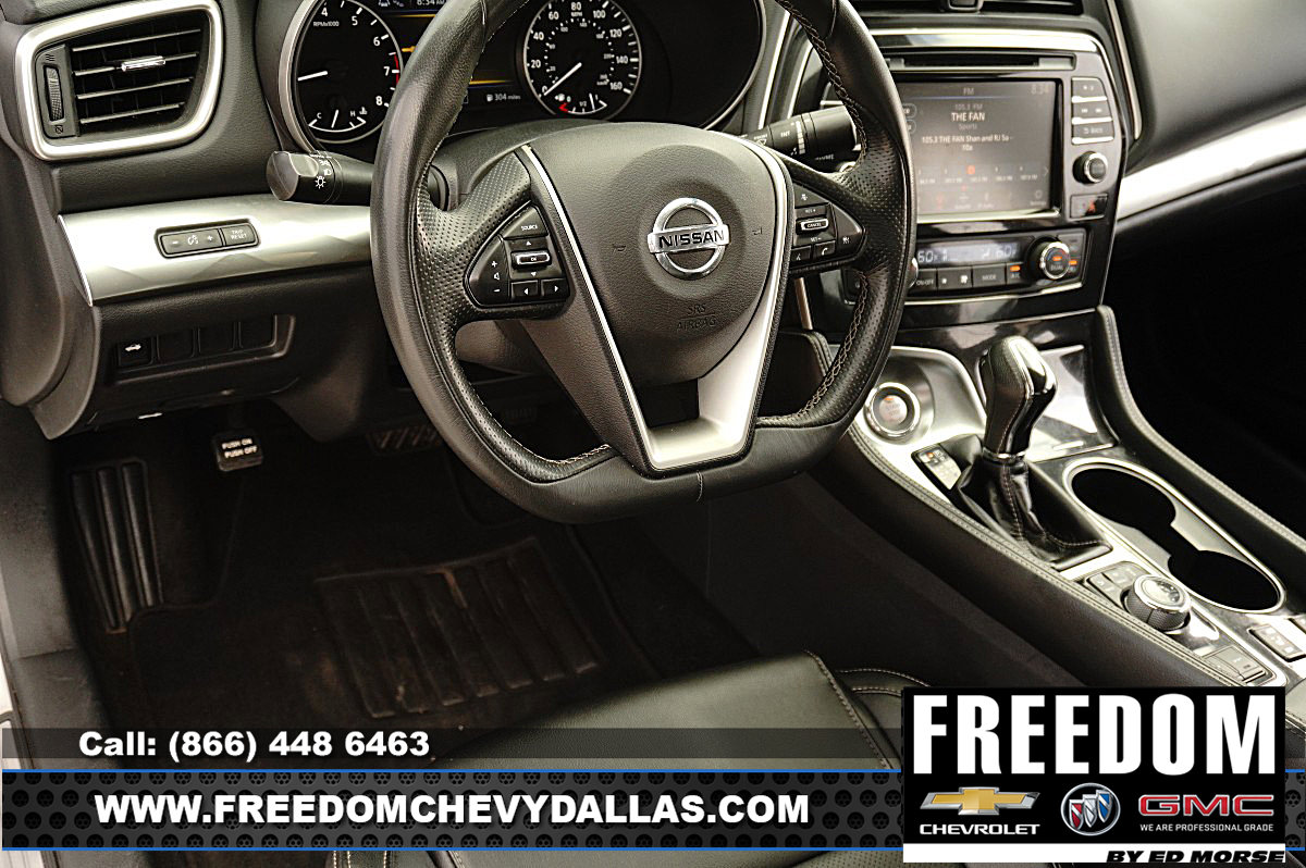 Used 2022 Nissan Maxima SV w/ Floor Mat Group FWD image 21