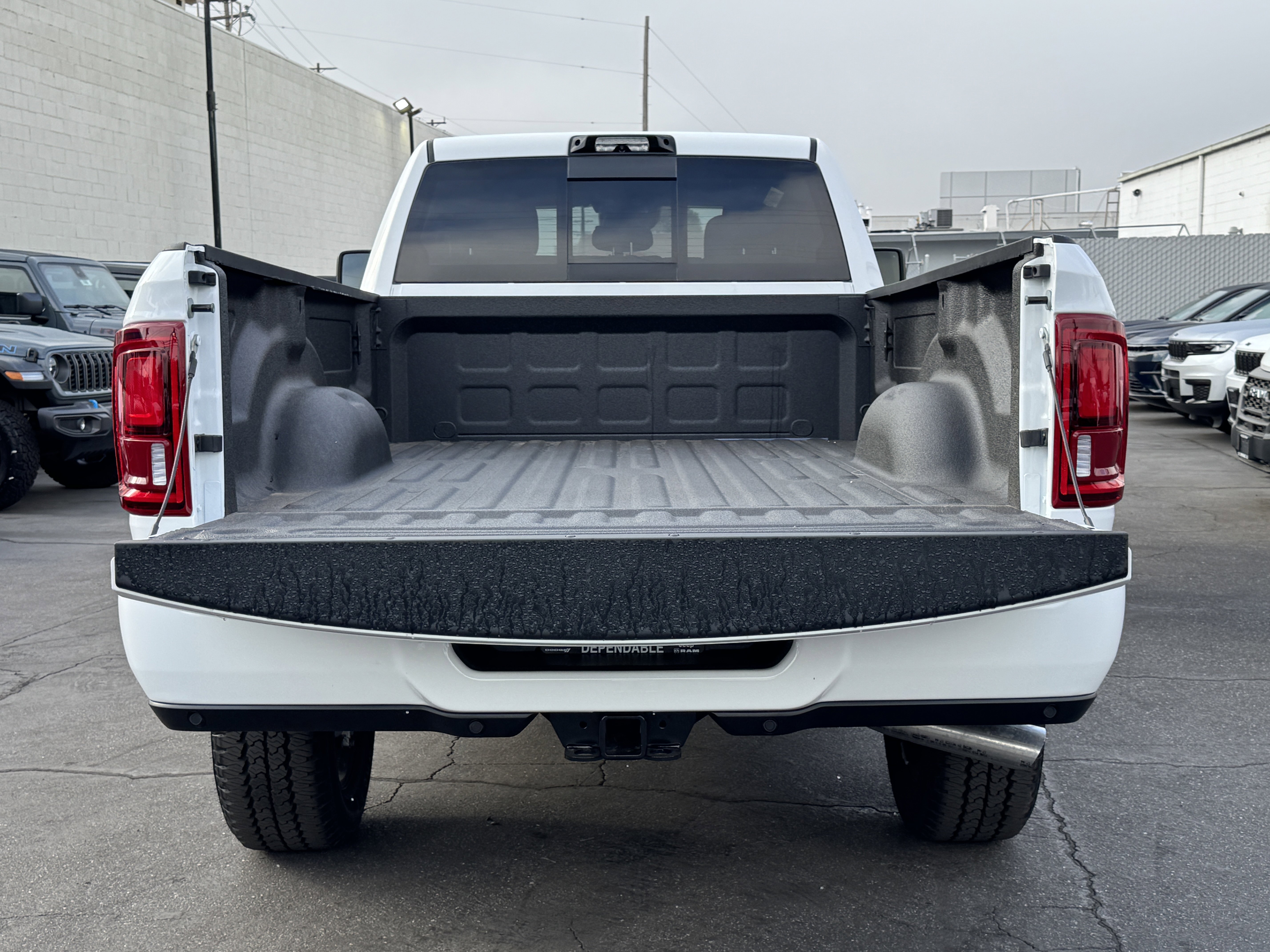 New 2026 RAM 3500 Big Horn image 17