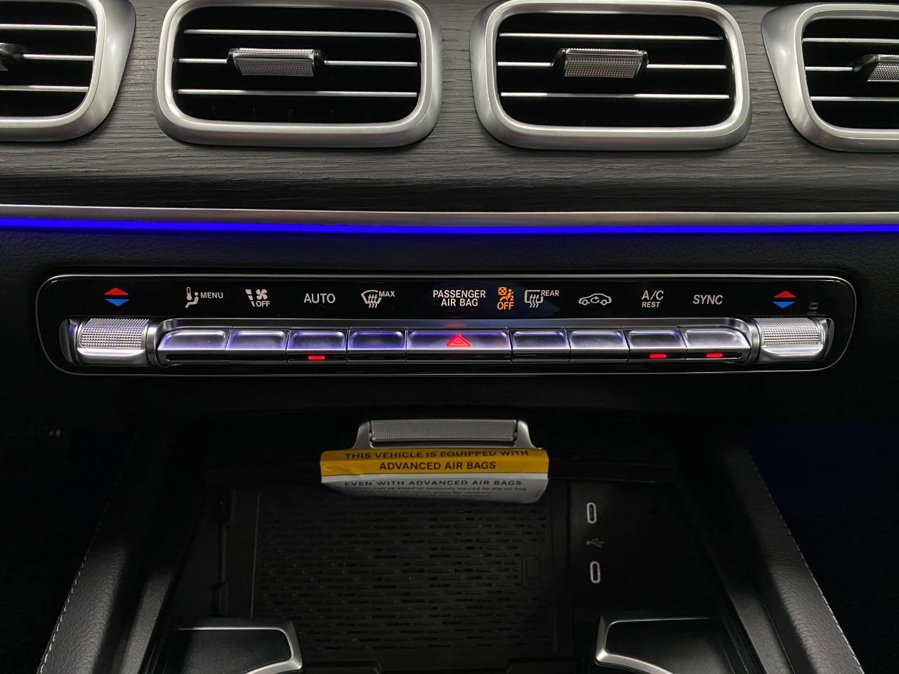 New 2026 Mercedes-Benz GLS 450 4MATIC image 28