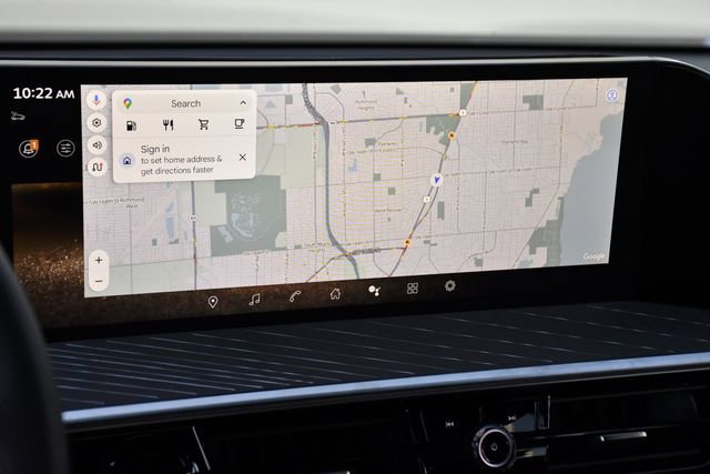 New 2026 INFINITI QX80 Autograph w/ Premium Cargo Package image 16