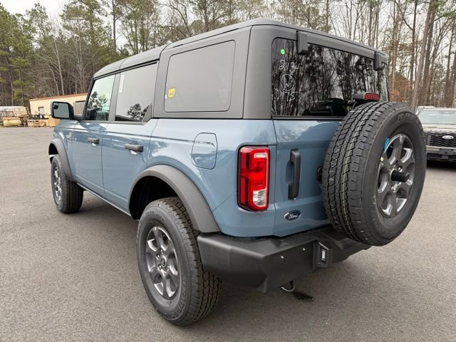 New 2025 Ford Bronco Big Bend image 3