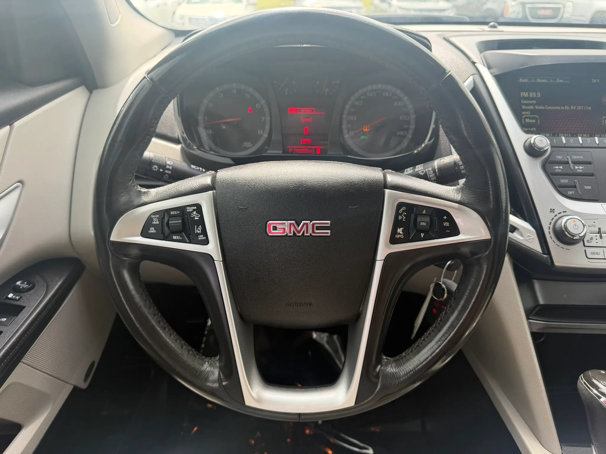 Used 2017 GMC Terrain SLT w/ Open Road Package AWD/4WD image 17