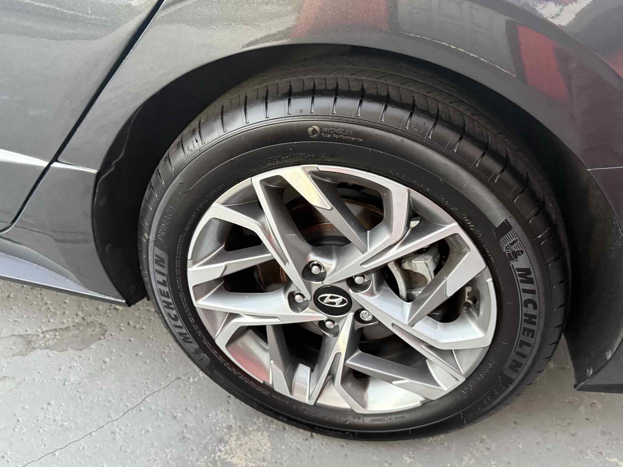 Used 2020 Hyundai Sonata SEL w/ Cargo Package image 71