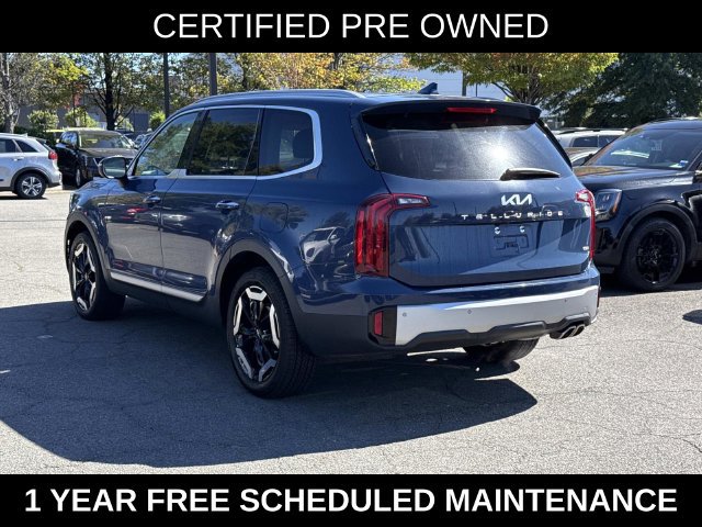 Used 2023 Kia Telluride S AWD/4WD image 4