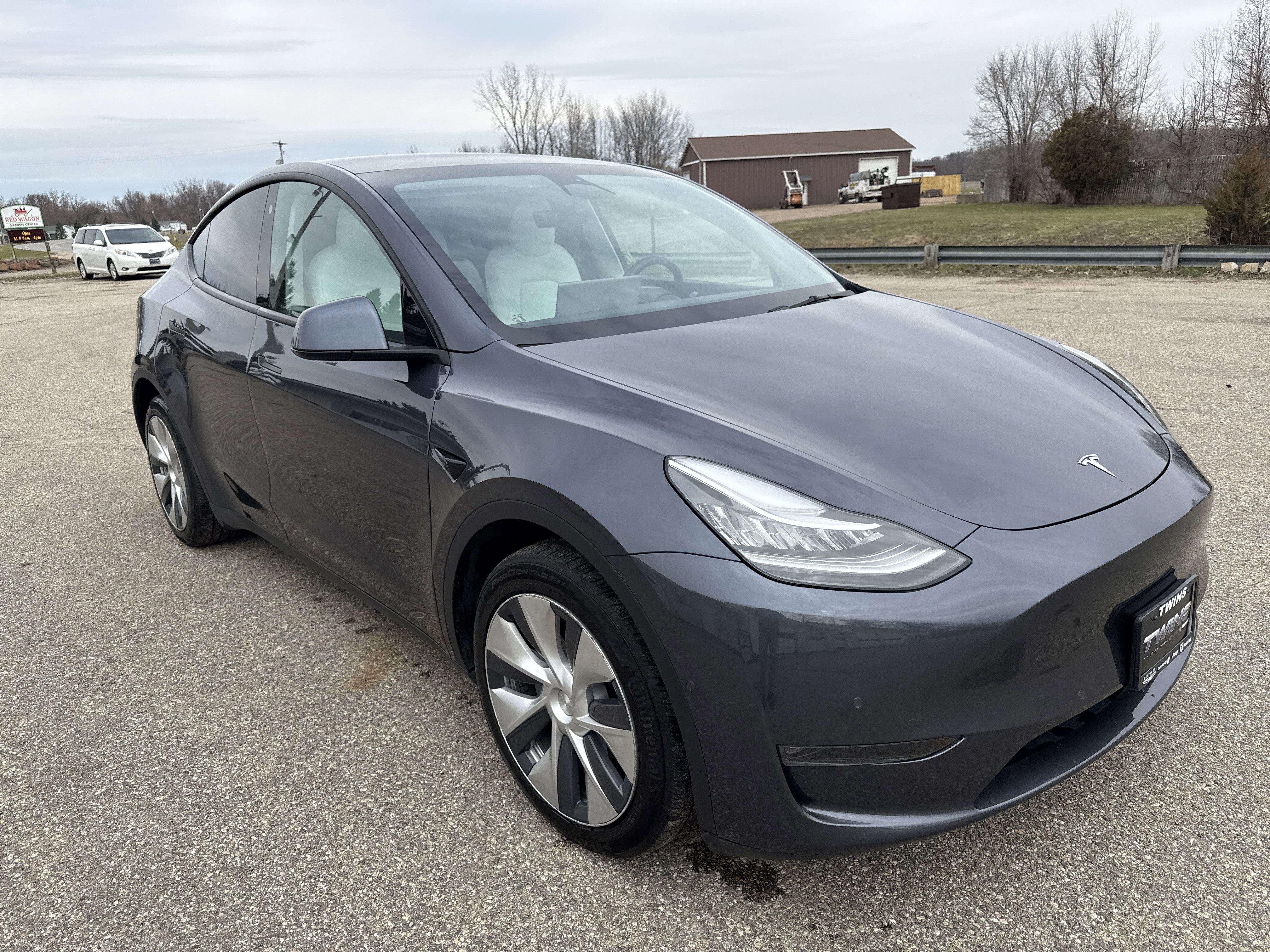 Used 2022 Tesla Model Y Long Range