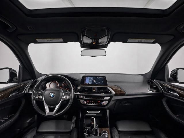 Used 2020 BMW X3 xDrive30i w/ Convenience Package AWD/4WD image 29