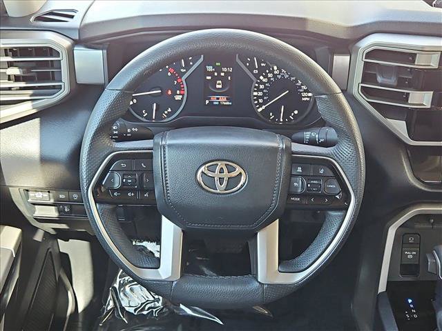 Used 2023 Toyota Tundra SR5 w/ SR5 Premium Package RWD image 12
