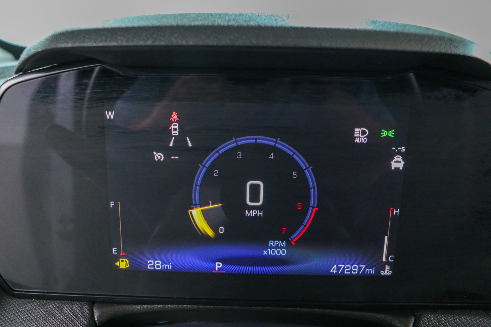 Used 2025 Chevrolet TrailBlazer LT w/ Convenience Package FWD image 15