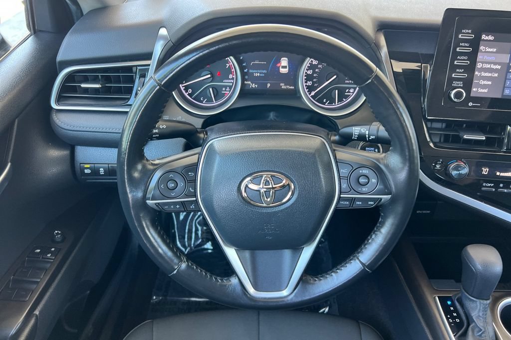 Certified 2023 Toyota Camry LE w/ Cold Weather Package AWD/4WD image 13