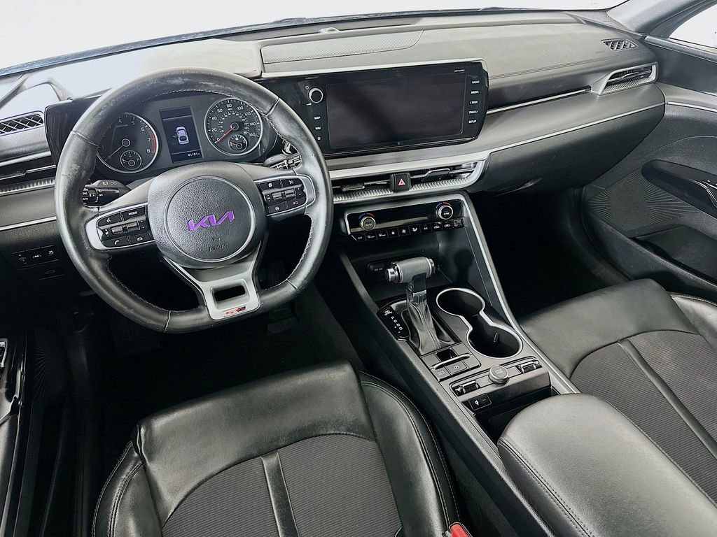 Certified 2022 Kia K5 GT-Line image 27