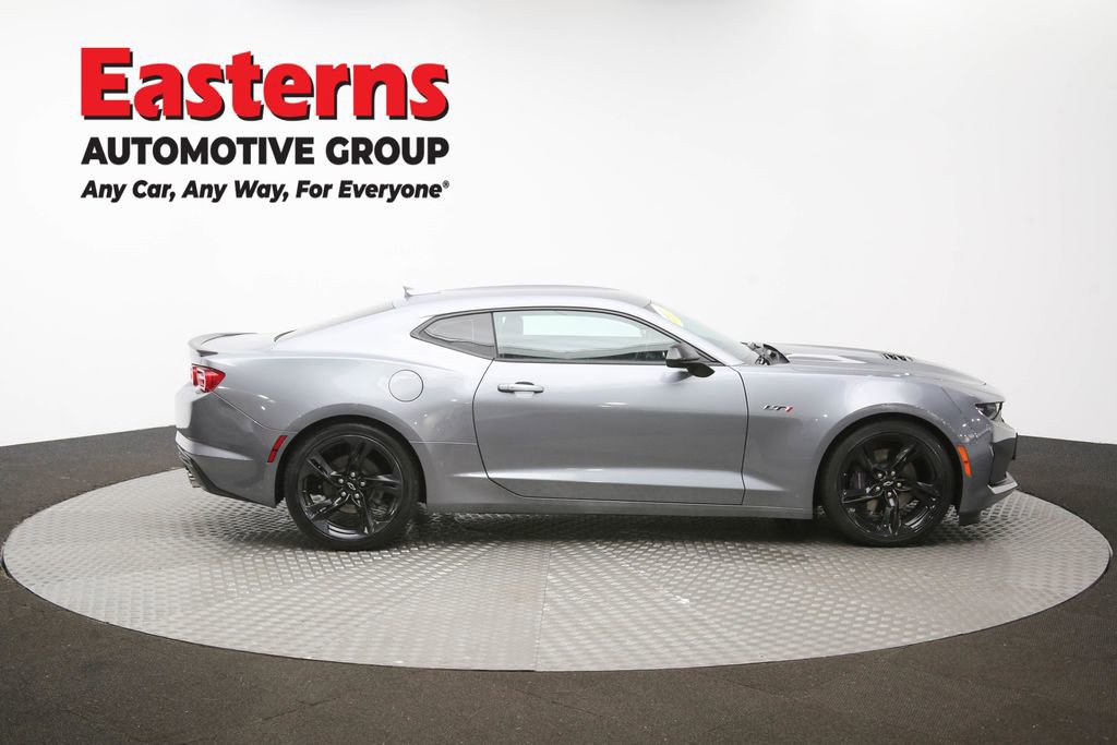 Used 2021 Chevrolet Camaro LT image 39