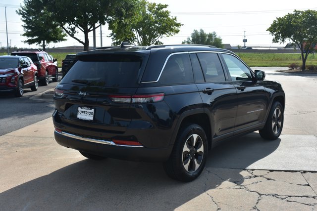 Used 2023 Jeep Grand Cherokee 4WD 4xe image 5