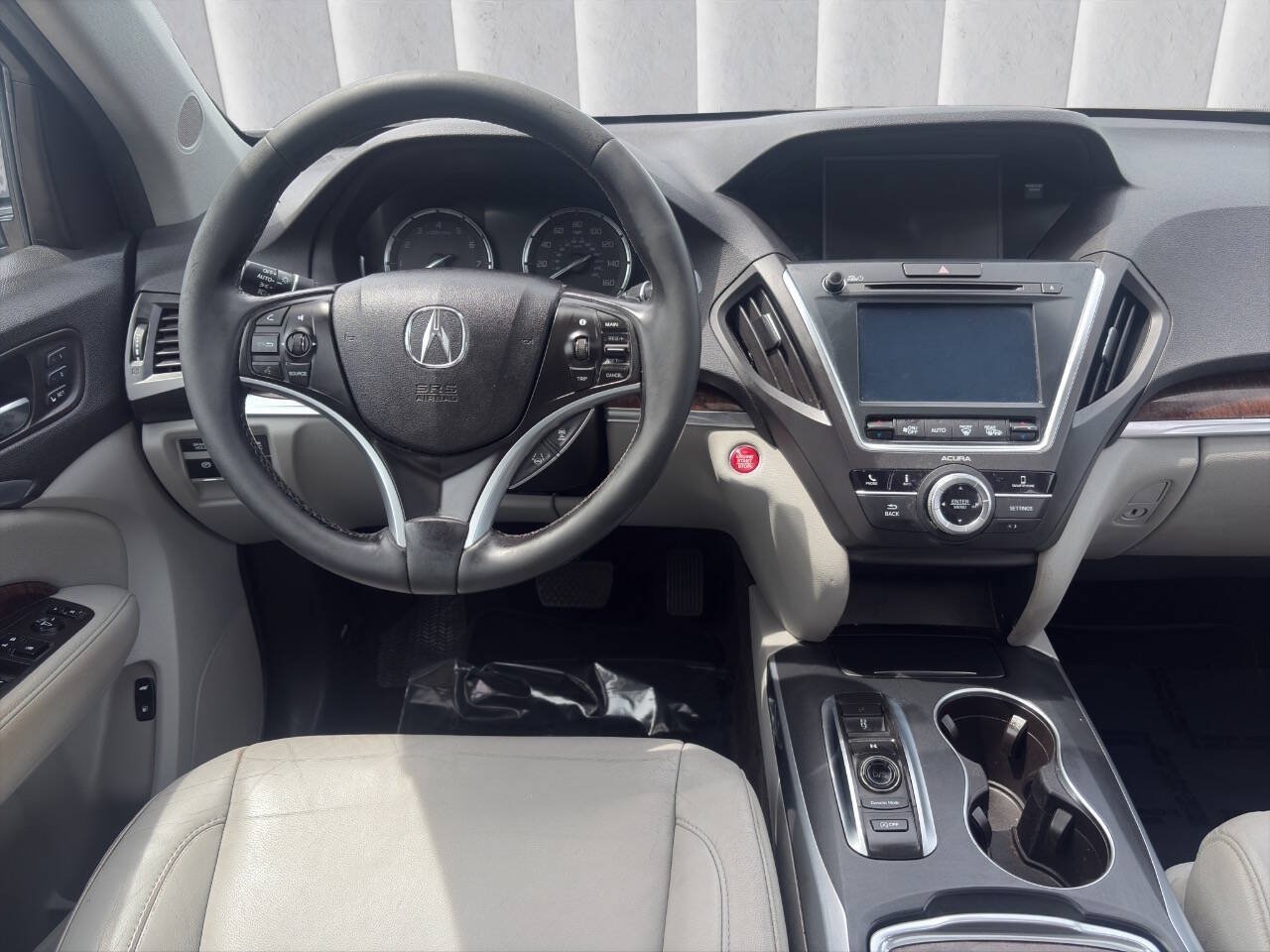 Used 2019 Acura MDX SH-AWD image 11