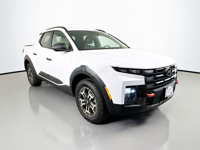 Used 2025 Hyundai Santa Cruz XRT image 8