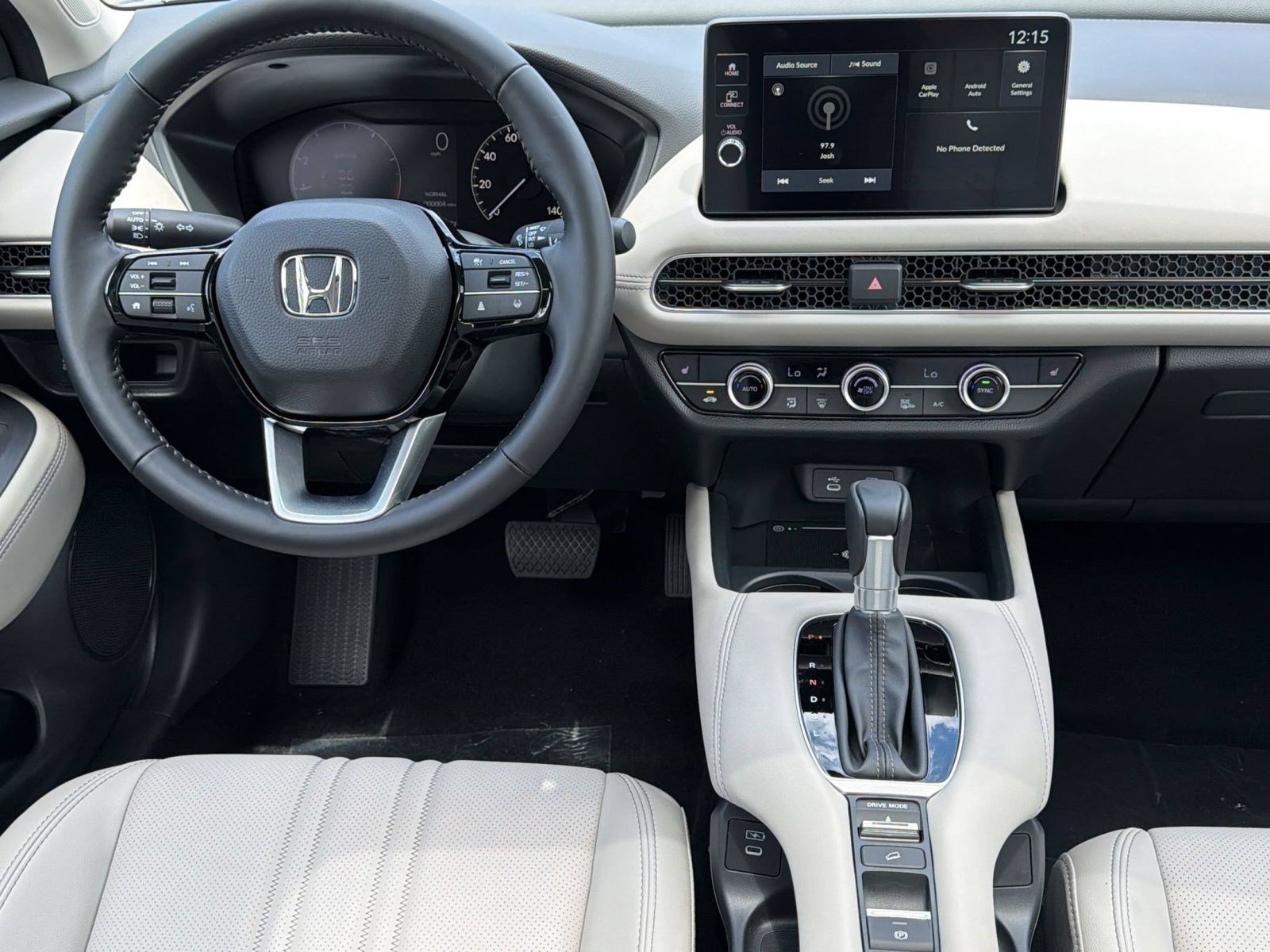 New 2027 Honda HR-V EX-L image 24