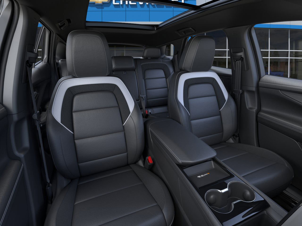 New 2026 Chevrolet Blazer EV LT image 40