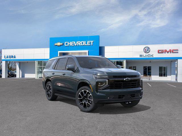 New 2026 Chevrolet Tahoe RST image 1