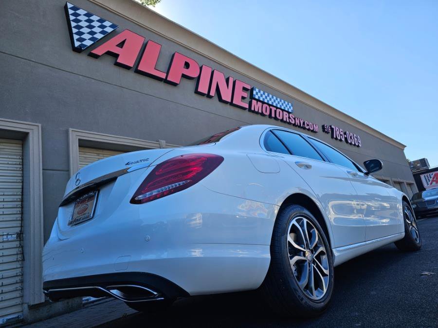 Used 2015 Mercedes-Benz C 300 4MATIC Sedan w/ Premium 1 Package image 4