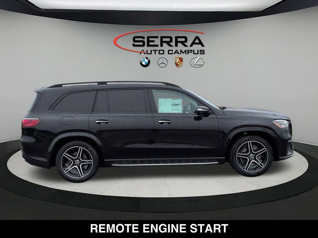 New 2026 Mercedes-Benz GLS 450 4MATIC image 2
