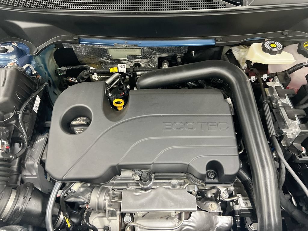 New 2027 Chevrolet Equinox RS FWD image 25