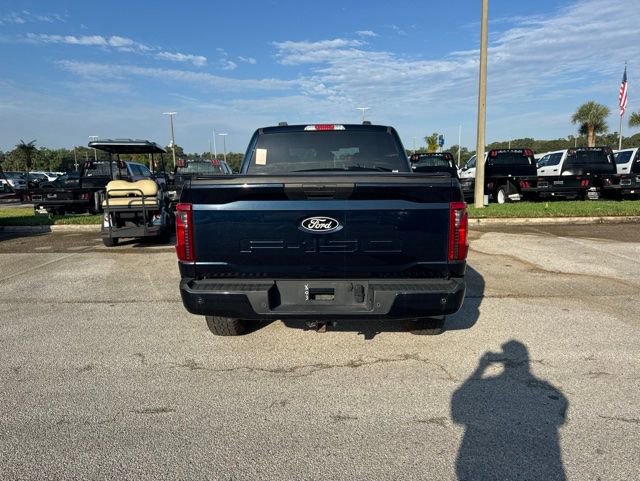 Used 2025 Ford F150 XLT w/ Equipment Group 301A Standard AWD/4WD image 6
