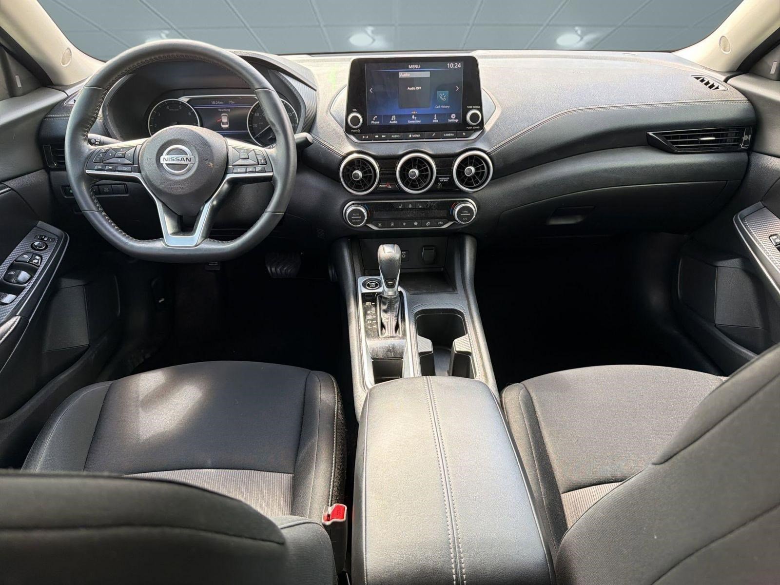 Used 2023 Nissan Sentra SV w/ All-Weather Package image 16